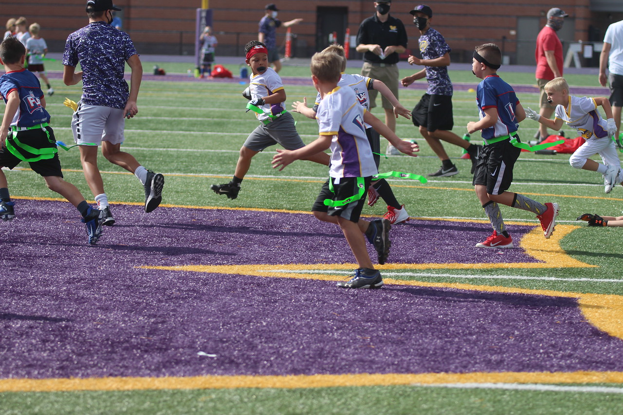 Flag Football Game Schedule Waukee Youth Football