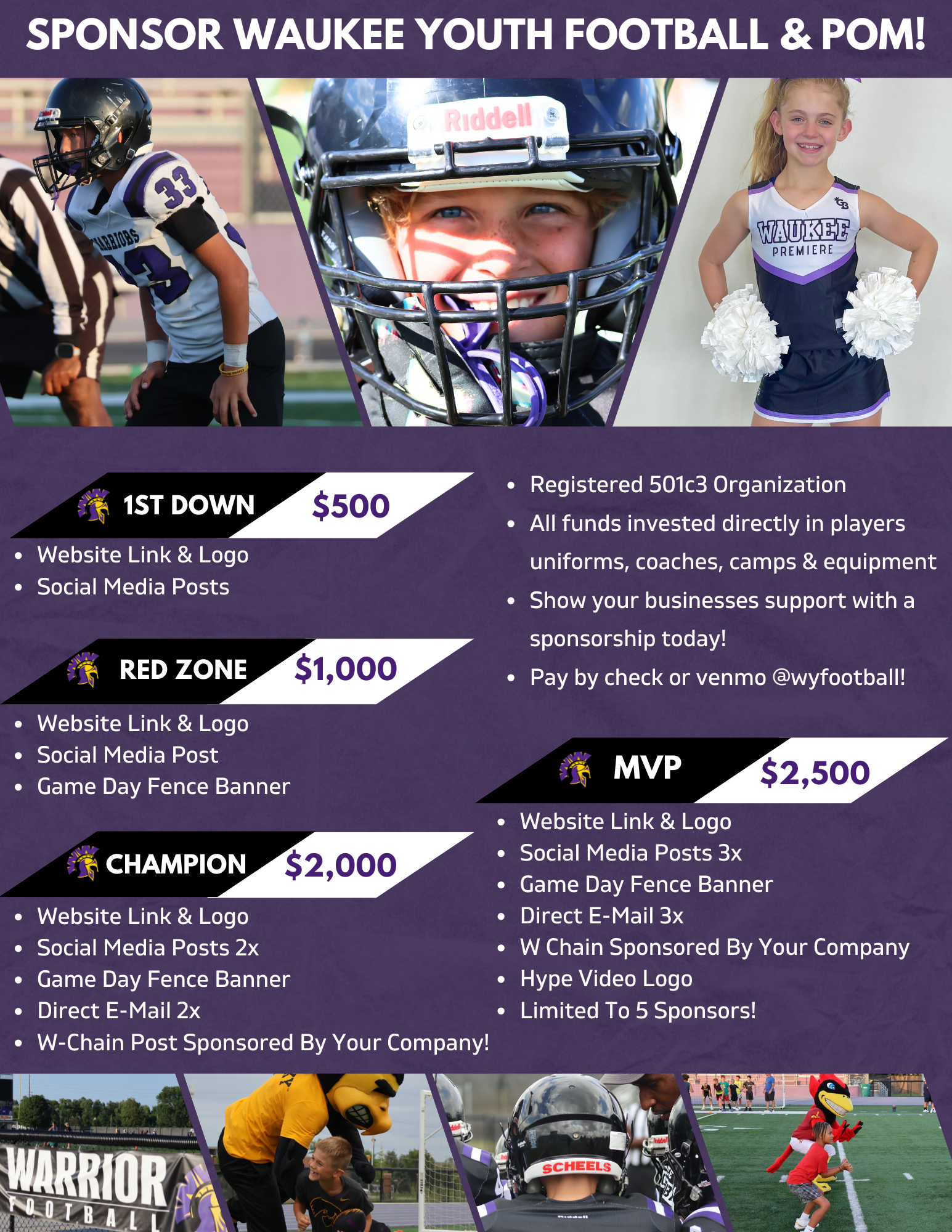 Sponsor Flyer 2025