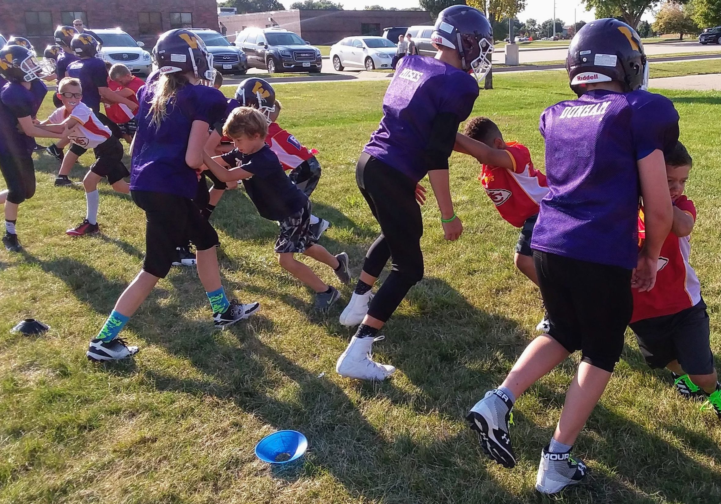 Programs | Waukee Youth Football